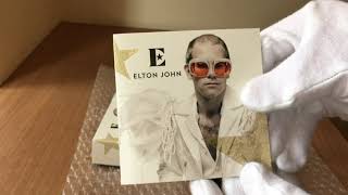 【開封動画】伝説のミュージシャンシリーズ エルトン・ジョン 英国造幣局 ロイヤルミント 2020年 1オンス 2ポンドカラー銀貨 プルーフコイン ELTON JOHN