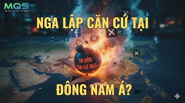 Nga – Lào siết chặt hợp tác quân sự – Tin đồn hay bước ngoặt tại Đông Nam Á?