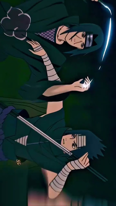 Itachi attitude 😎😈#short#trending