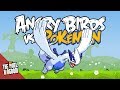 Pokémon vs. Angry Birds - Lugia