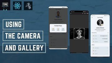 Image Upload in React Native | Expo App