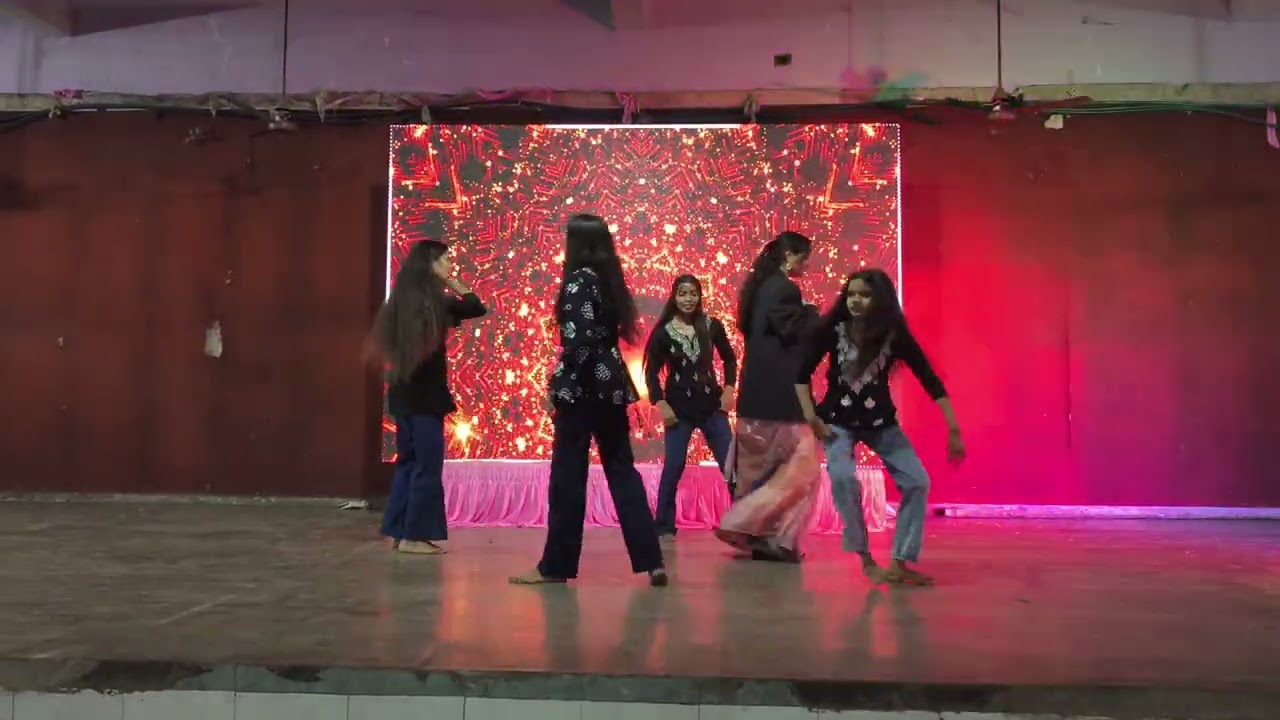 Annual function Dance of the year 2026 #newdance 