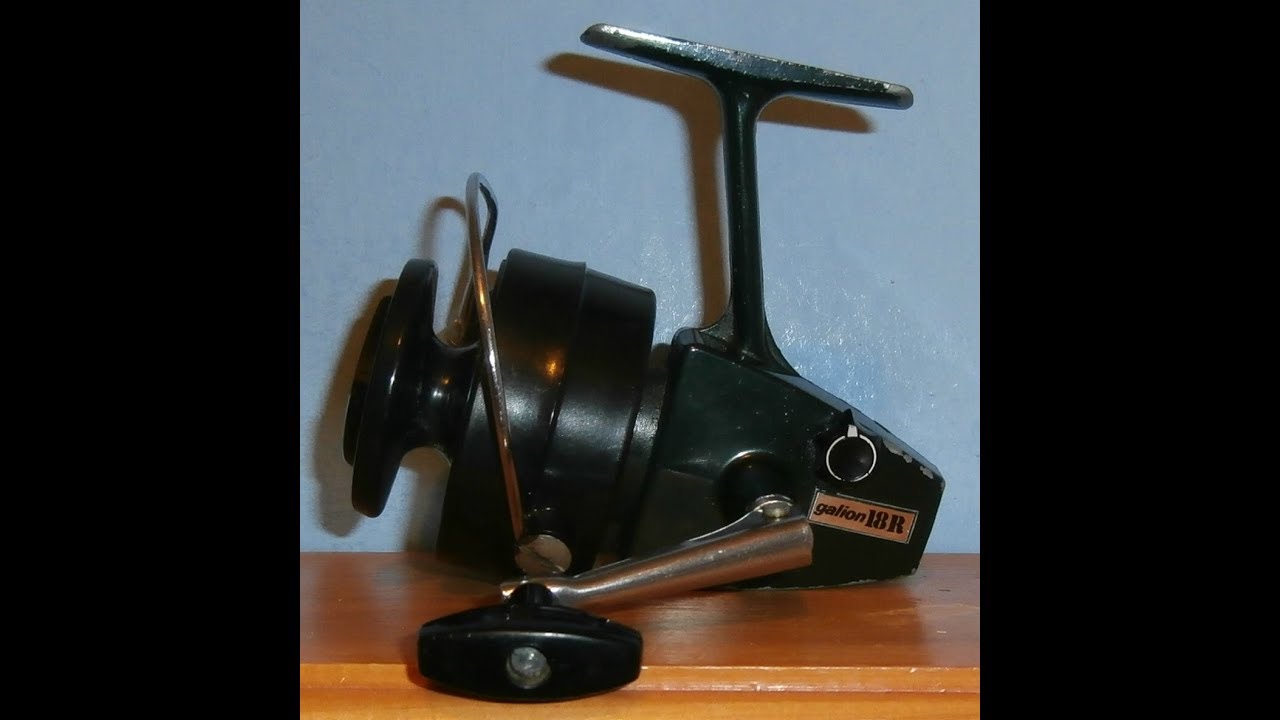 Vintage Fishing Reel 6000 Compac 海外 即決