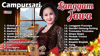 Campursari Langgam Jawa '' Wonogiri Gajah Mungkur ''