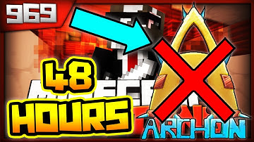 Minecraft FACTIONS Server Lets Play - THEARCHON SHUTS DOWN IN 48 HRS - Ep. 969 ( Minecraft Faction )