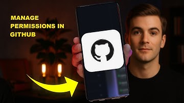 How To Manage Permissions In GitHub 2025 (NO APP NEEDED)