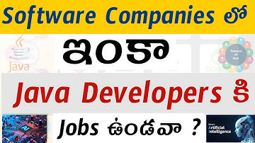is no more java developer jobs in IT industry ? | java developer jobs | java developer roadmap