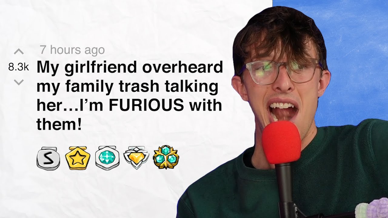 My girlfriend overheard my family trash talking her…I’m FURIOUS with them! | Reddit Stories