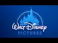 Walt Disney Pictures (1990-2006) logo with The Shaggy Dog Fanfare