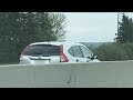 Another vehicle seen driving the wrongway on hwy 401 in ontario