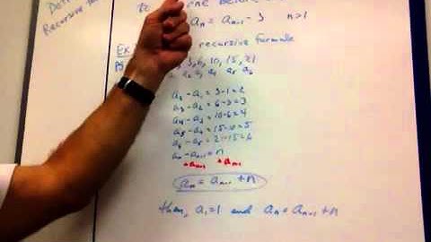 9-1 Mathematical Patterns