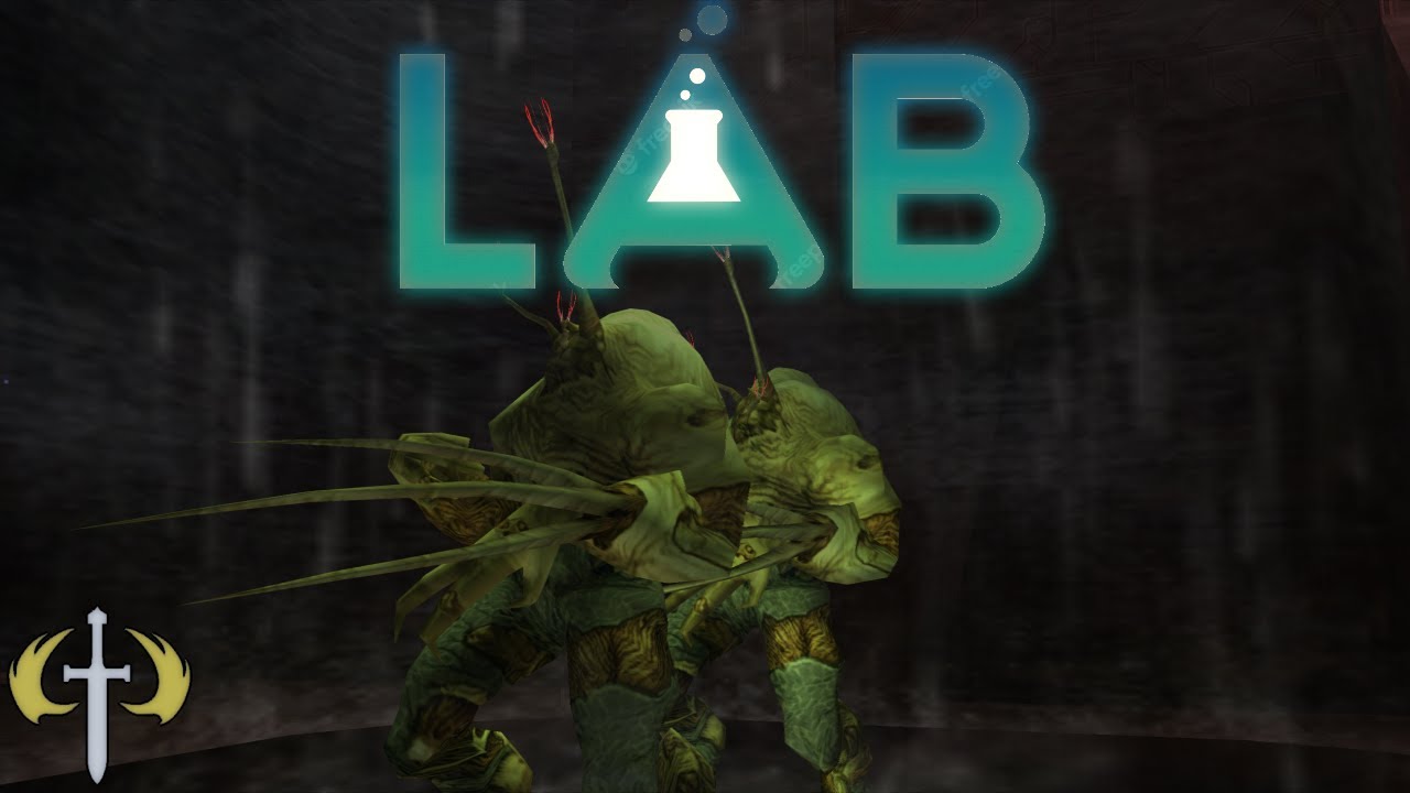Halo CE - Labs?!? - YouTube