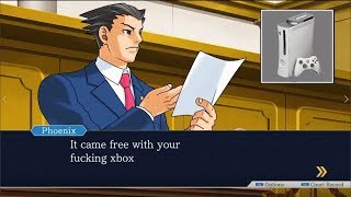 Ace attorney: Turnabout Uno [Fixed]