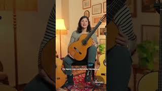Thumbnail for DID YOU KNOW? This week's arrivals come from a legendary luthier family! The whole story in our WGM!
