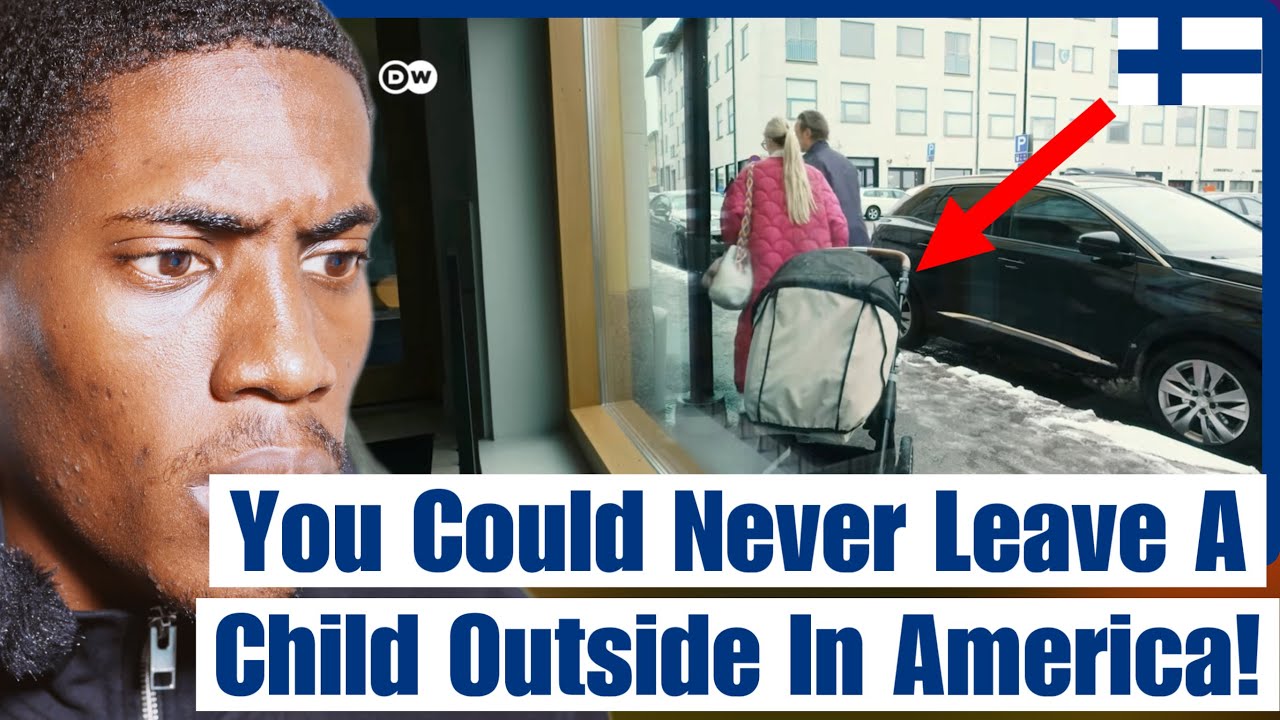 Finnish kids are more Privileged than American children