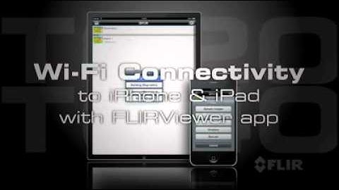 Introducing FLIR T-Series in Russian with Voiceover