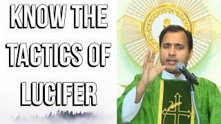 Fr Joseph Edattu VC - Know the tactics of Lucifer