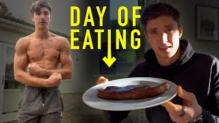 What I Eat In A Day! | Bodyweight Bulk 5