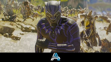 RSKV - psycho | Avengers Infinity War