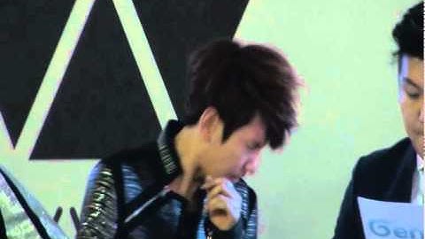 Beakhyun 120602 Genie AR Show