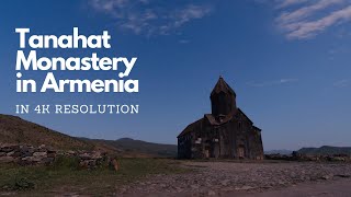 Exploring the beauty of Tanahat Monastery | 4k resolution