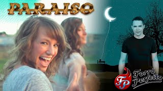 Video thumbnail of "PARAISO - FORRÓ PERFEITO (Versão 2021)"
