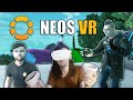 Pushing the Metaverse to its LIMIT | Neos VR Airlink Gameplay
