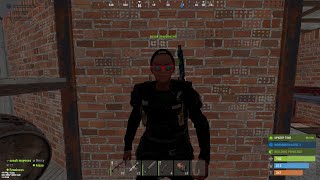 ДОМИНАЦИЯ СЕРВЕРА В РАСТ / DOMINATION ON RUST SERVER