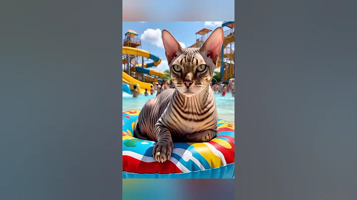 Video 9445531: funny pets sphinx cat, sphinx cat dancing funny, sphinx kitten, cat kitten pets funnycat, cat cartoon pets