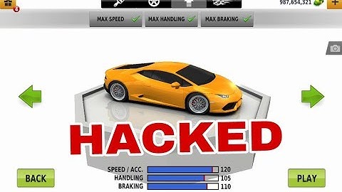 Traffic Racer Hack Android (No Root)