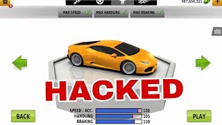 Traffic Racer Hack Android (No Root) screenshot 3