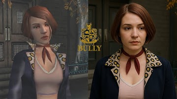 Bully Characters Reimagined in Real Life with AI! | (AI Generated)