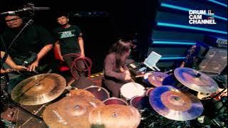 NORYN AZIZ | AKHIRNYA KINI PASTI | MINGGU 2 GV10 [DRUM CAM]