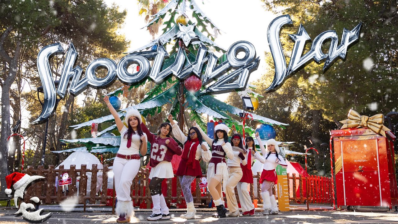 [DANCE IN PUBLIC] XG - SHOOTING STAR | DANCE COVER BY  EMPIRIA DANCE CREW 