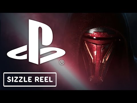 PlayStation Showcase 2021 Sizzle Reel