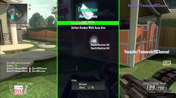 [BO2/1.19] Escalation GSC Menu Hosted By ReaperXMoDz