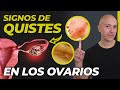 SI TIENES UNO DE ESTOS SÍNTOMAS PUEDES TENER QUISTES EN LOS OVARIOS | ¿CURAR EL OVARIO POLIQUÍSTICO?