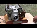 INCREDIBLE HOMEMADE V4 ENGINE (from scratch)