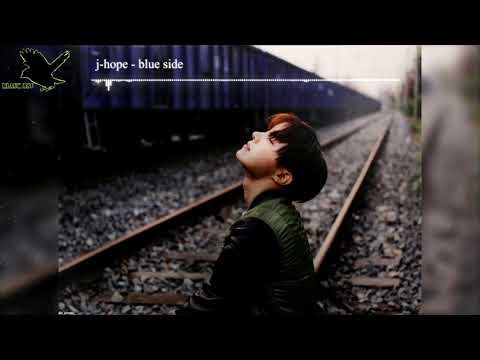 J-Hope  - Blue Side (рус караоке от BSG)(rus karaoke from BSG)