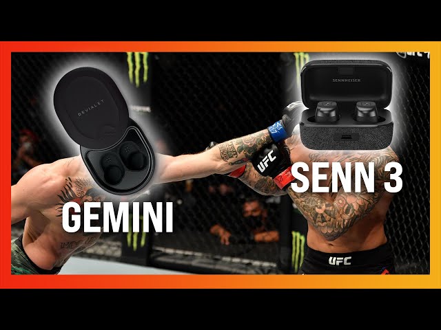 Đâu là Flagship tai nghe True Wireless tốt nhất? Devialet Gemini vs Sennheiser TW3