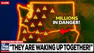 Download Lagu Scientists TERRIFIED as the Supervolcanic System Beneath Washington's Peaks Shows Strange Signals! MP3 Download Lagu Scientists TERRIFIED as the Supervolcanic System Beneath Washington's Peaks Shows Strange Signals! MP3
