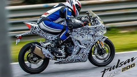2023 New Bajaj PULSAR RS 200 Finally Is Here 🔥 First Look | New Features| Launch Date & Price ?