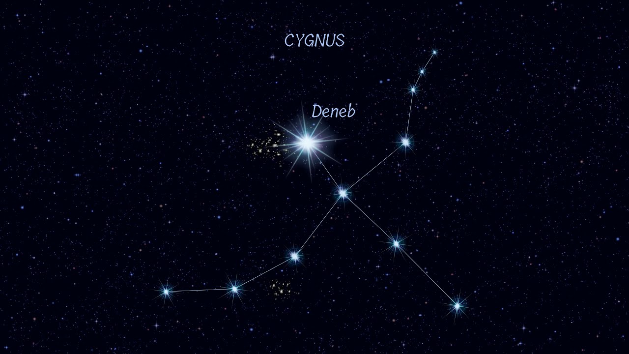 0.2白鳥座とはどんな星？ - YouTube