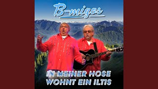 Video thumbnail of "Die B-migos - In meiner Hose wohnt ein Iltis"