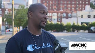 Activist shares message of youth outreach after violent week in Charlotte