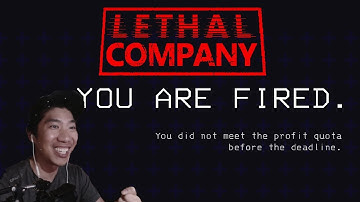 My First Day on the Job | Lethal Company