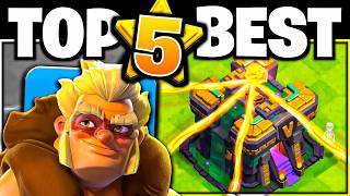 : Top 5 BEST TH14 Attack Strategies 2024 in Clash of Clans