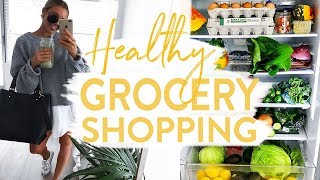 WHAT I EAT GROCERY HAUL | Come Grocery Shopping With Me | HEALTHY