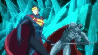 The Eradicator vs Steel | Reign of the Supermen