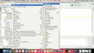 Kotlin Room Example with Androidx Recyclerview